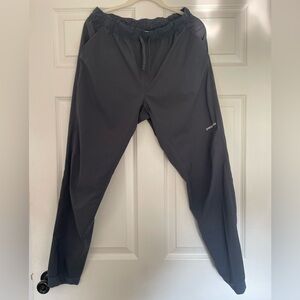 Men's Patagonia Terrebonne Joggers Gray Blue Pants